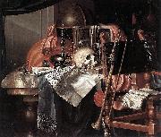 Vanitas Franciscus Gysbrechts